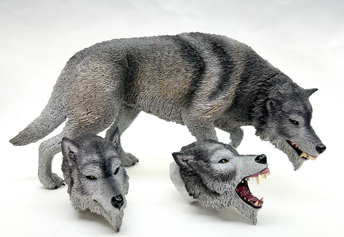 Dire Wolf ~ Havallagata (Fantasy Northern Variant) - REBOR Museum Class Replicas