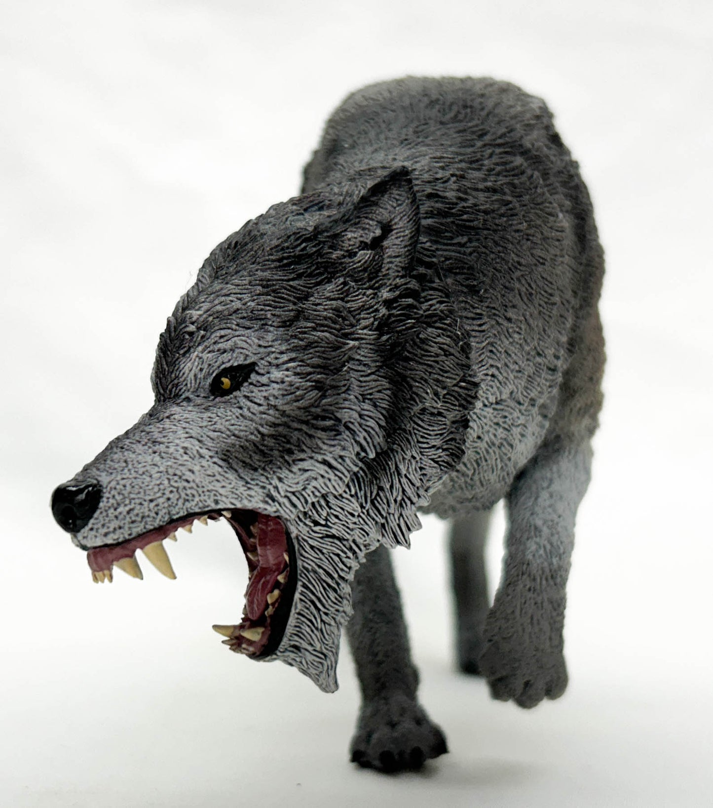 Dire Wolf ~ Havallagata (Fantasy Northern Variant) - REBOR Museum Class Replicas