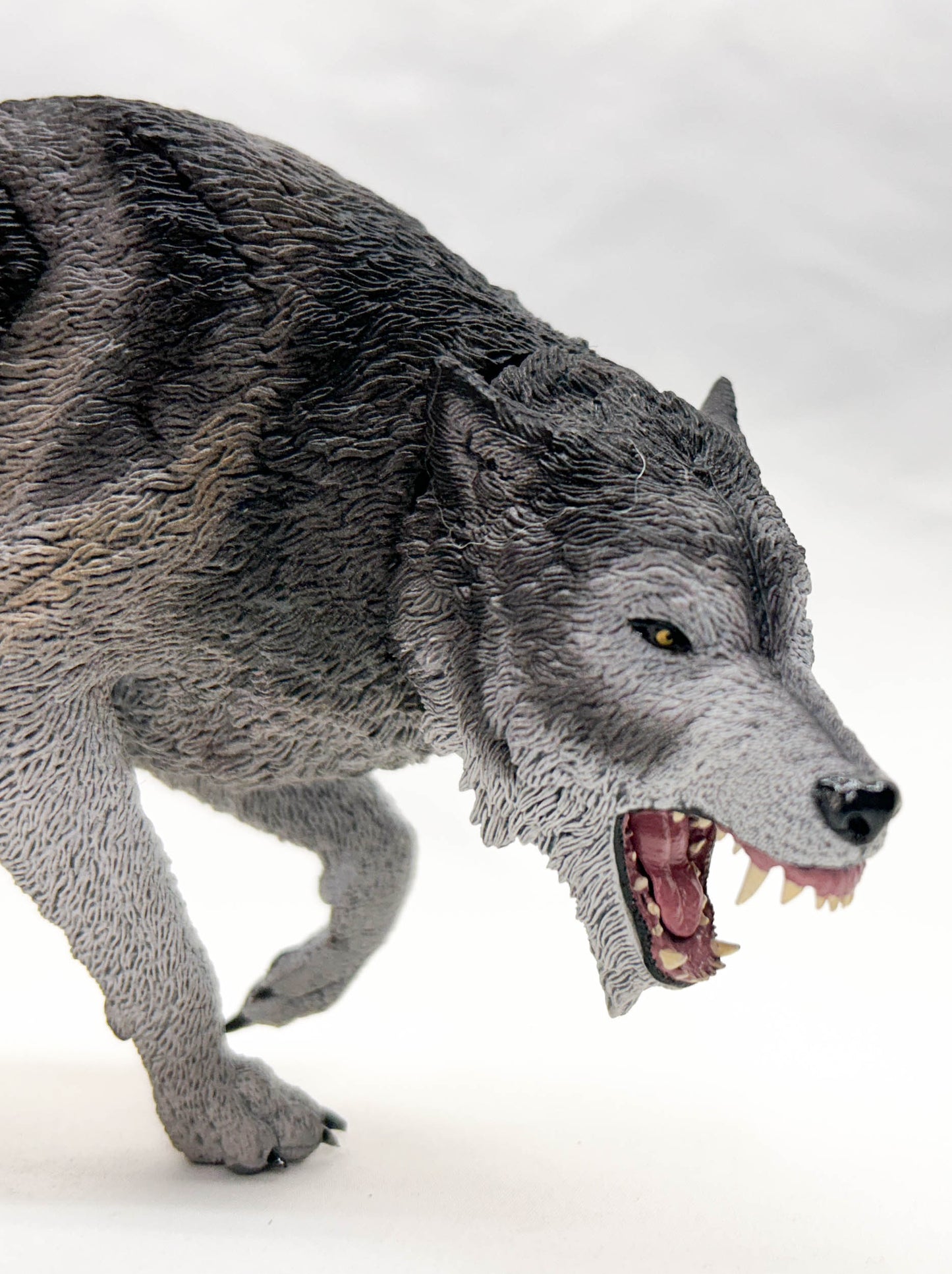 Dire Wolf ~ Havallagata (Fantasy Northern Variant) - REBOR Museum Class Replicas