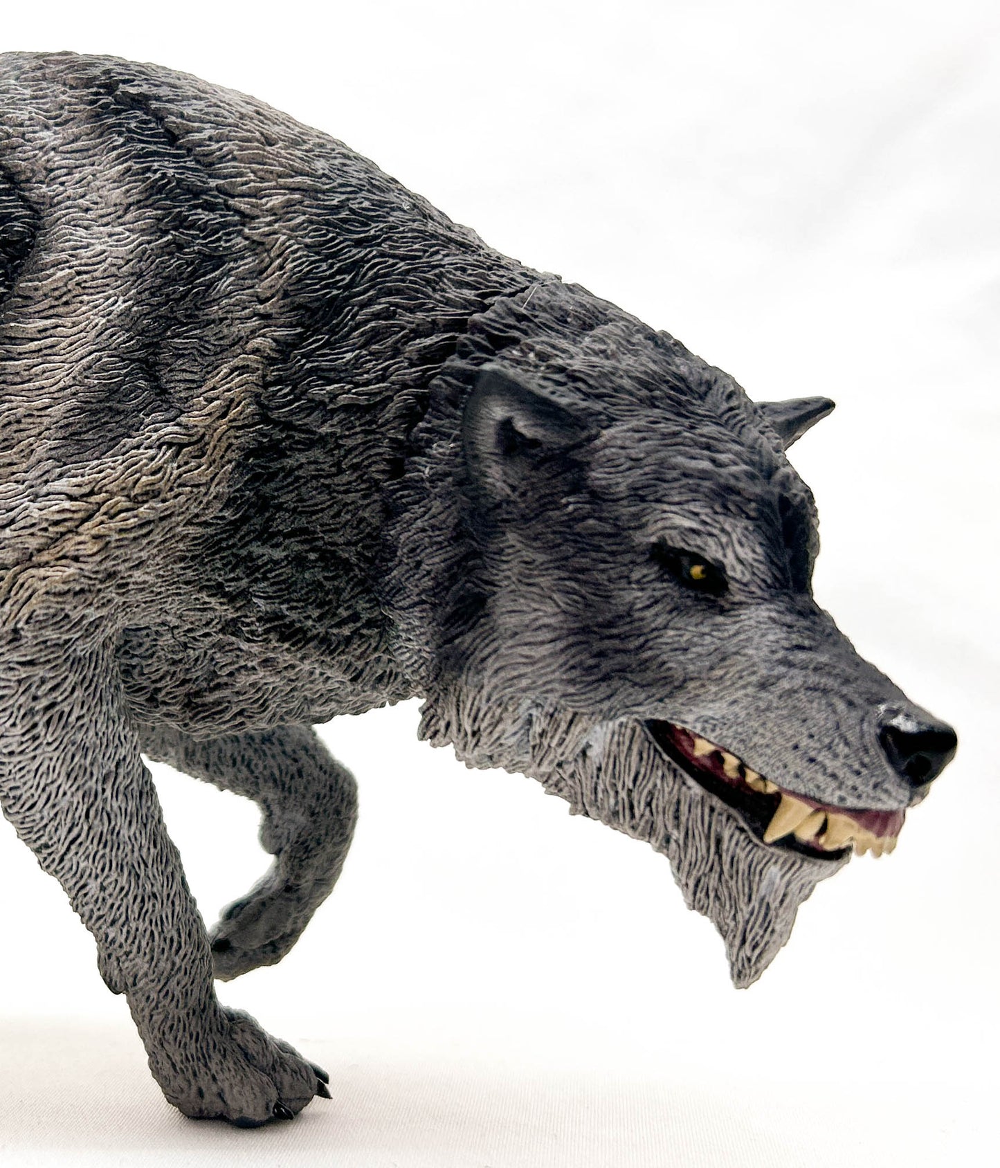 Dire Wolf ~ Havallagata (Fantasy Northern Variant) - REBOR Museum Class Replicas