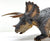 Triceratops, Male ~ "Trident Horn of Doom"