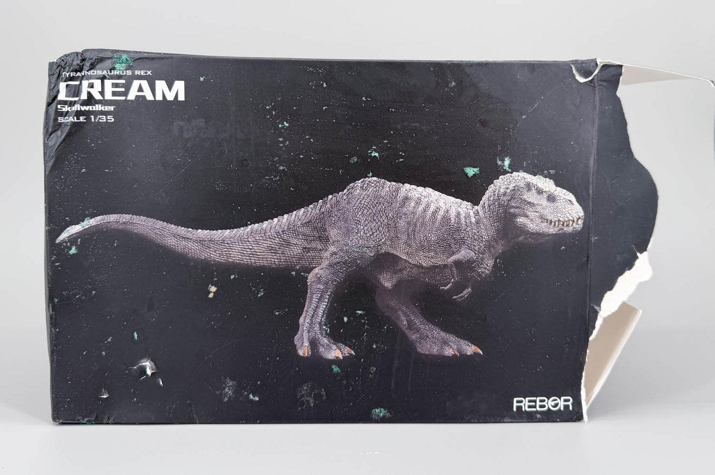 Tyrannosaurus Rex ~ “Cream” Skullwalker Version - Damaged Box Discount