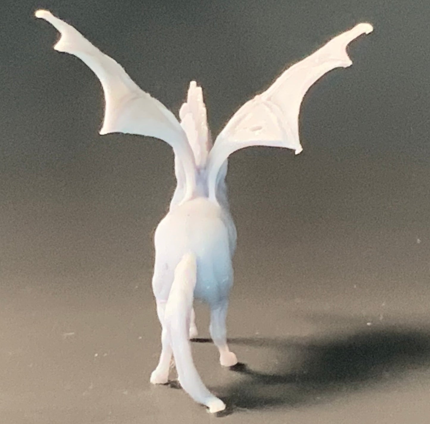 Erren ~ Bat-Wing Pegasus 1:64-scale Dragon Mane - ADVANCE SALE