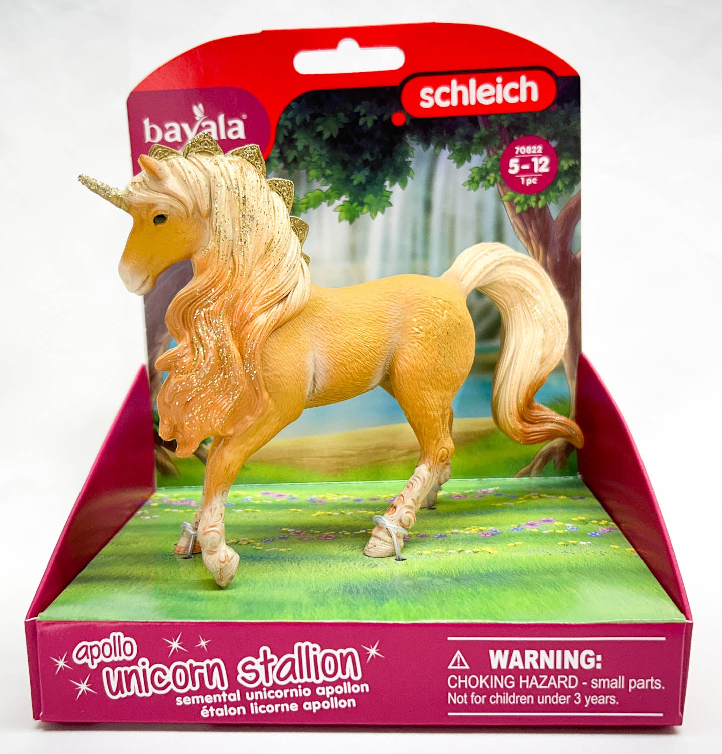 Apollo Unicorn Stallion