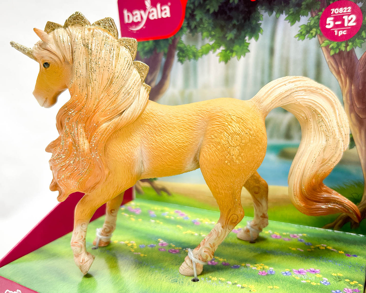 Apollo Unicorn Stallion