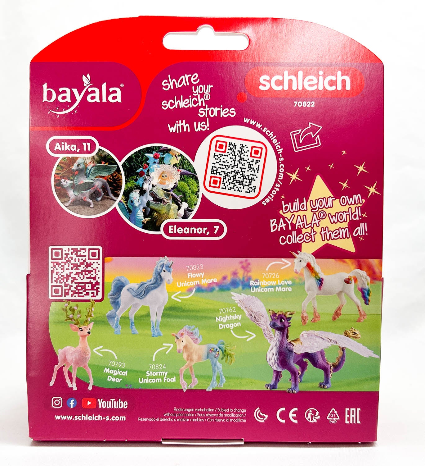 Apollo Unicorn Stallion