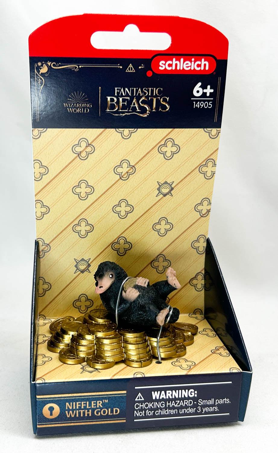 Niffler™ with Gold - Harry Potter Wizarding World-Fantastic Beasts™