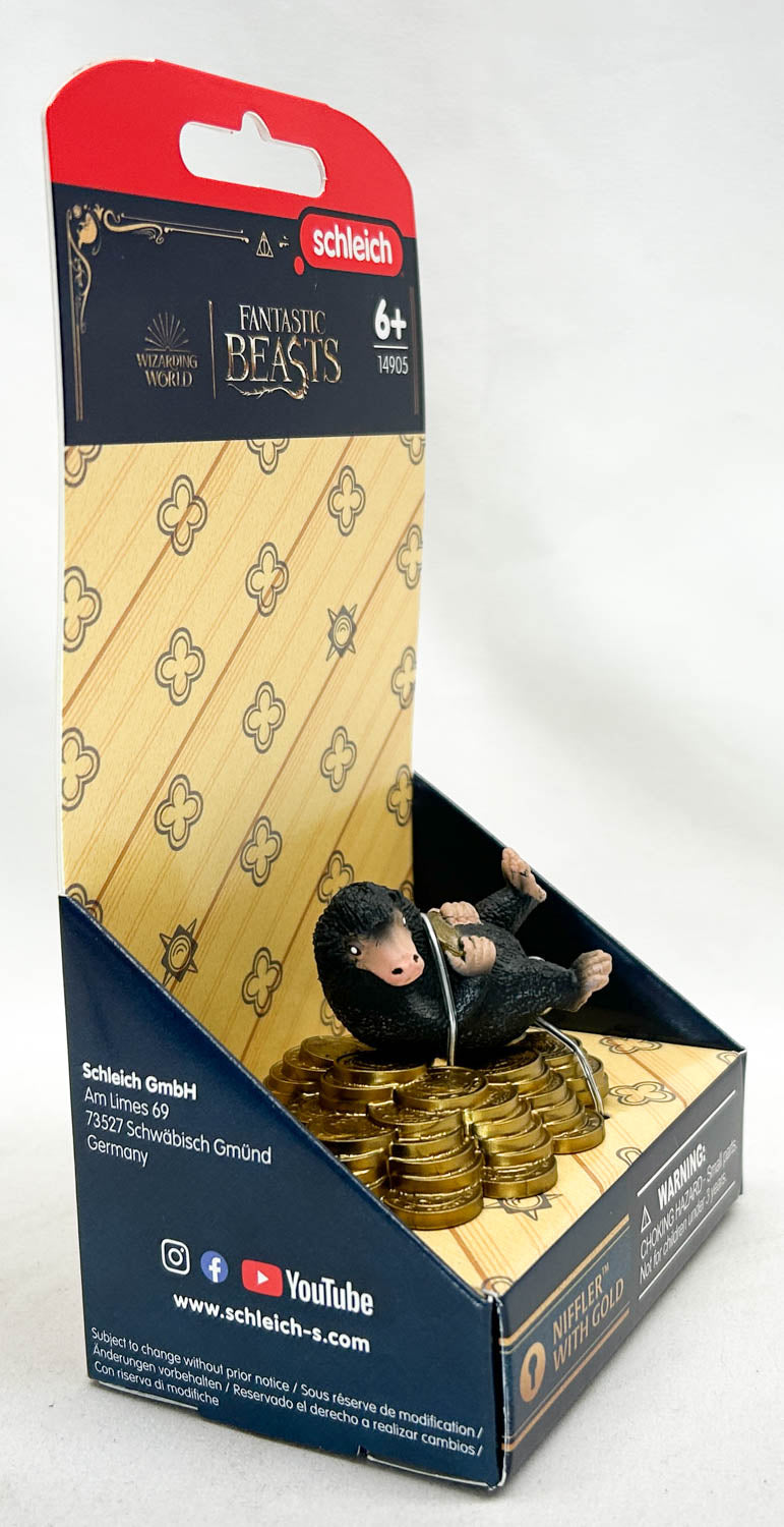 Niffler™ with Gold - Harry Potter Wizarding World-Fantastic Beasts™
