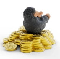 Niffler™ with Gold - Harry Potter Wizarding World-Fantastic Beasts™