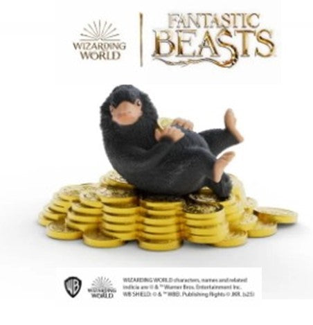 Niffler™ with Gold - Harry Potter Wizarding World-Fantastic Beasts™