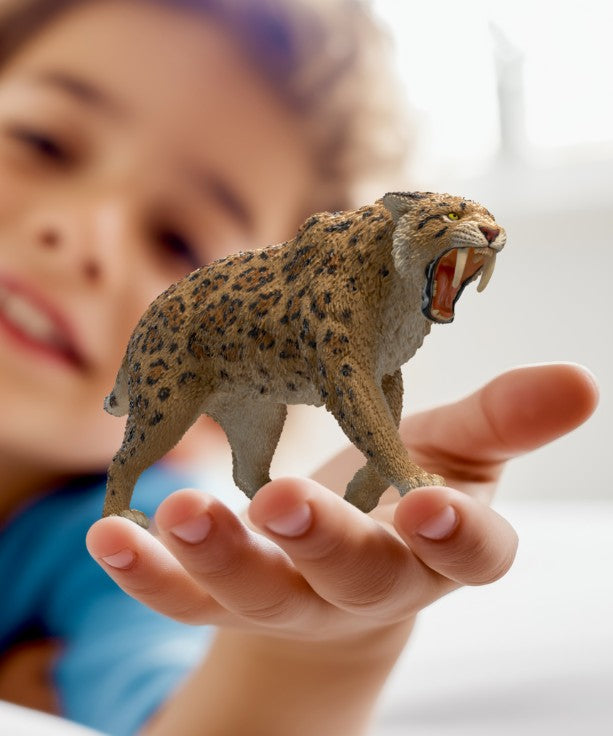 Smilodon (Sabertooth Cat) - ADVANCE SALE