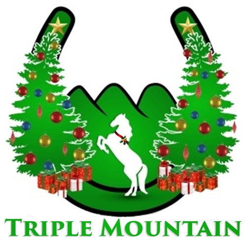 Triple Mountain Model Horses