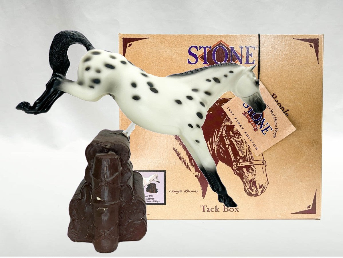 Sport Horse ~ Breakaway - 1st Edition w/ Box