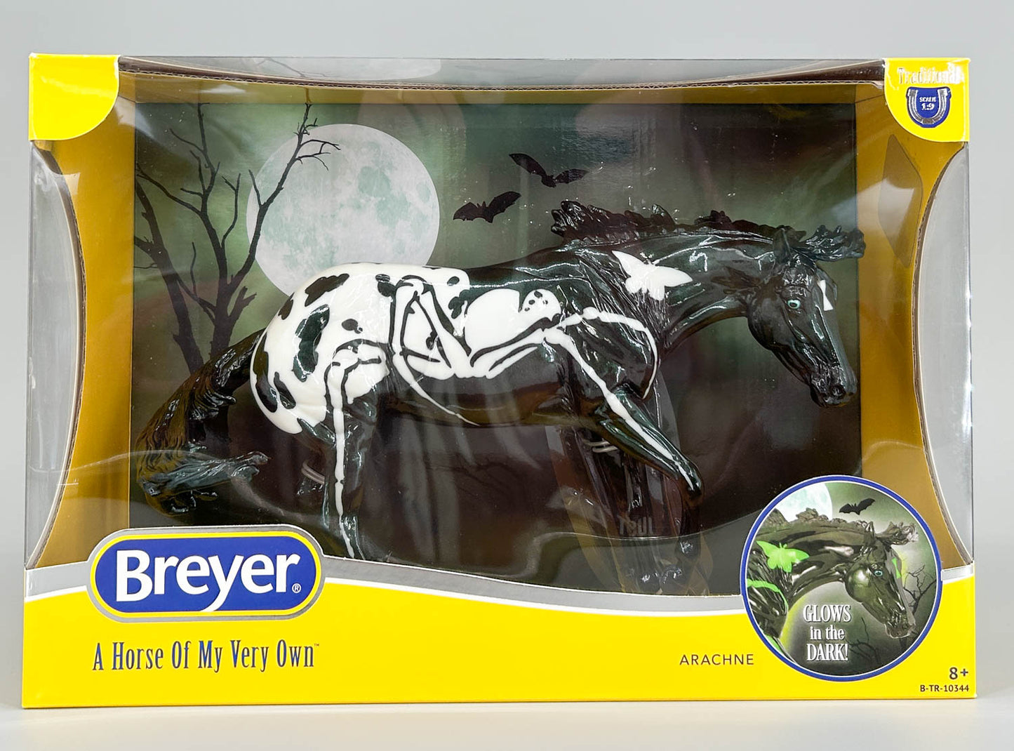 2025 Halloween Horse - Working Cow Horse ~ Arachne