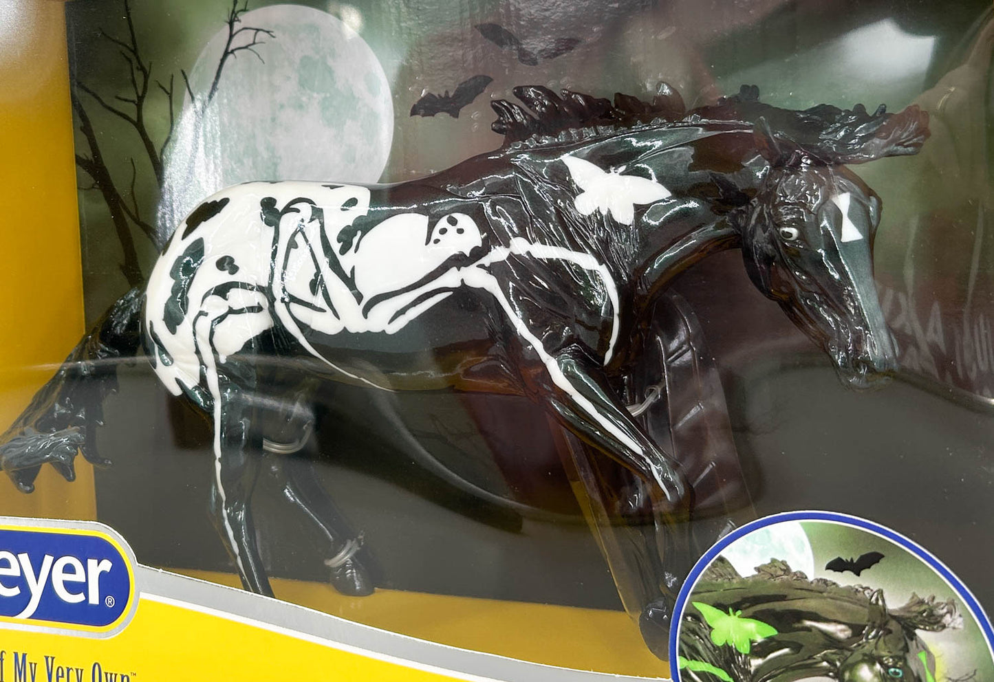 2025 Halloween Horse - Working Cow Horse ~ Arachne