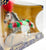 2025 Holiday Horse - Flash ~ Christmas In Bloom