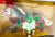 2025 Holiday Horse - Flash ~ Christmas In Bloom