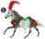 2025 Holiday Horse - Flash ~ Christmas In Bloom - ADVANCE SALE