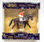 2025 Holiday Racehorse Ornament ~ Lexington
