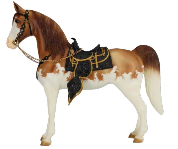 Western Horse - 75th Anniversary Western Horse (75th Birthday) - ADVANCE SALE