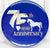 Button - Breyer 75th Anniversary