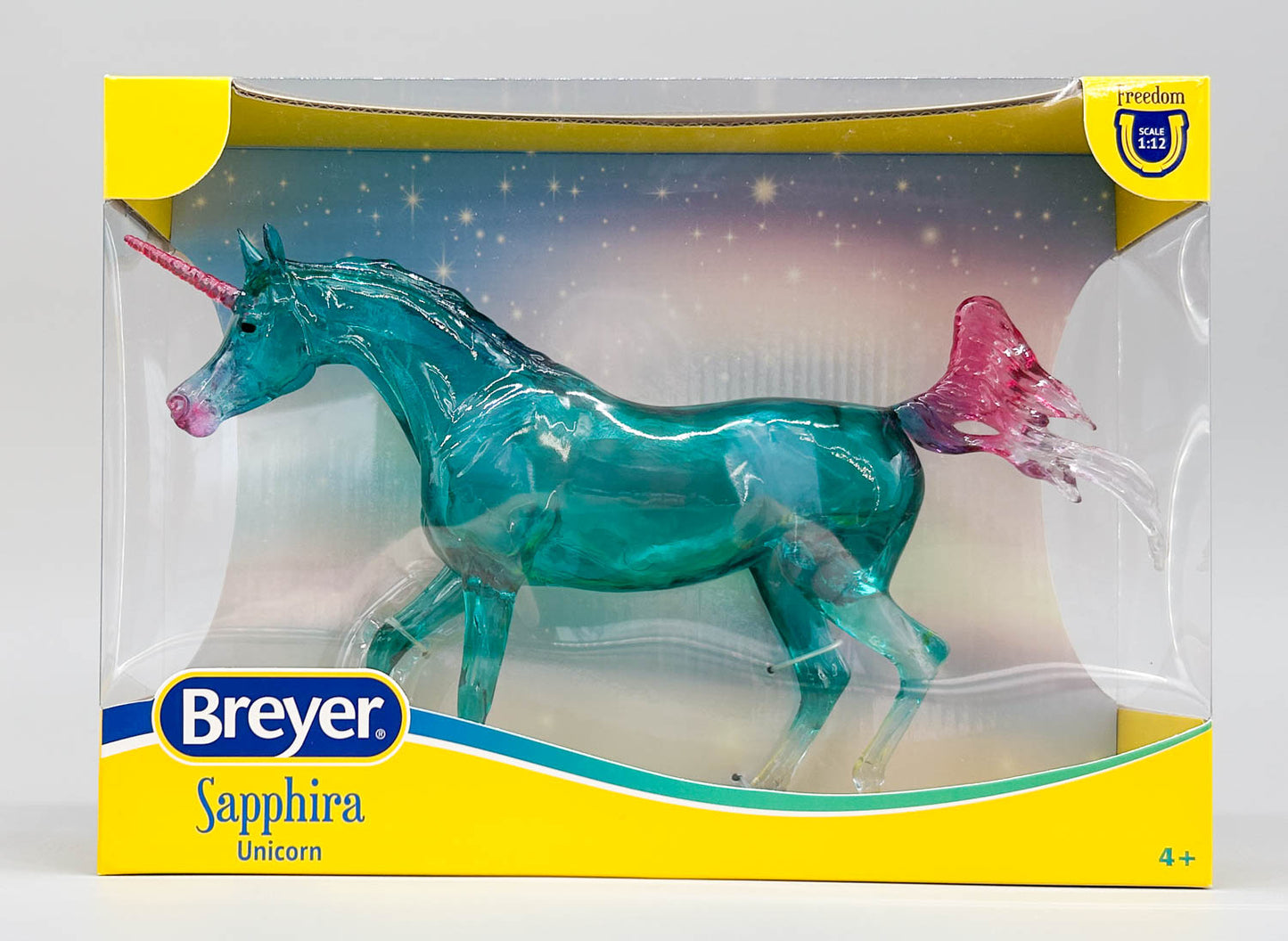 Playful Arabian Mare Unicorn ~ Sapphira