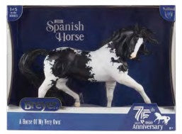 Esprit - 75th Anniversary Spanish Horse (15th Birthday) - ADVANCE SALE