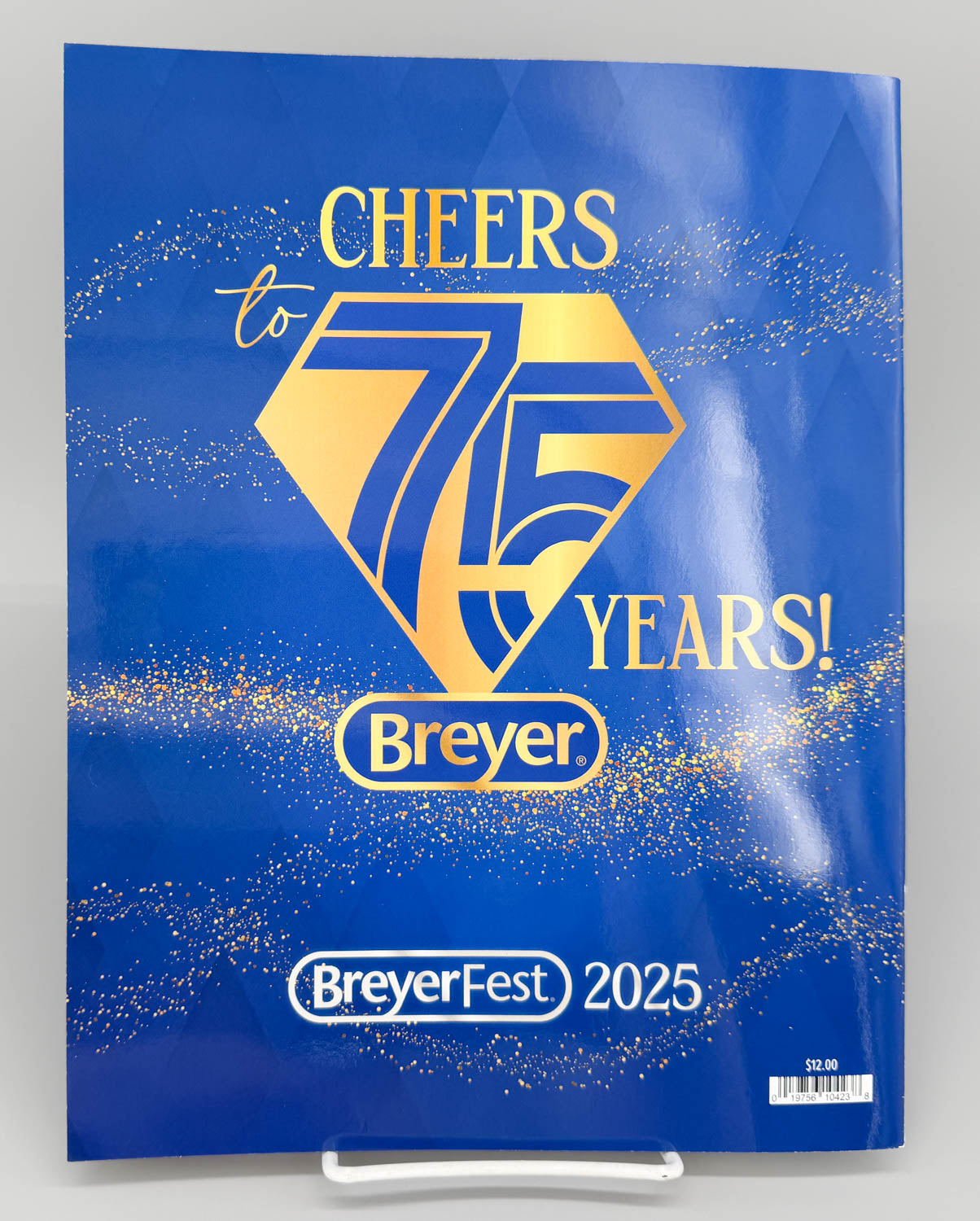 2024 Breyerfest 35th Anniversary Commemorative Program