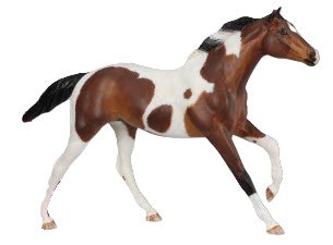 Little Bits Paint & Play: Thoroughbred Kit - ADVANCE SALE