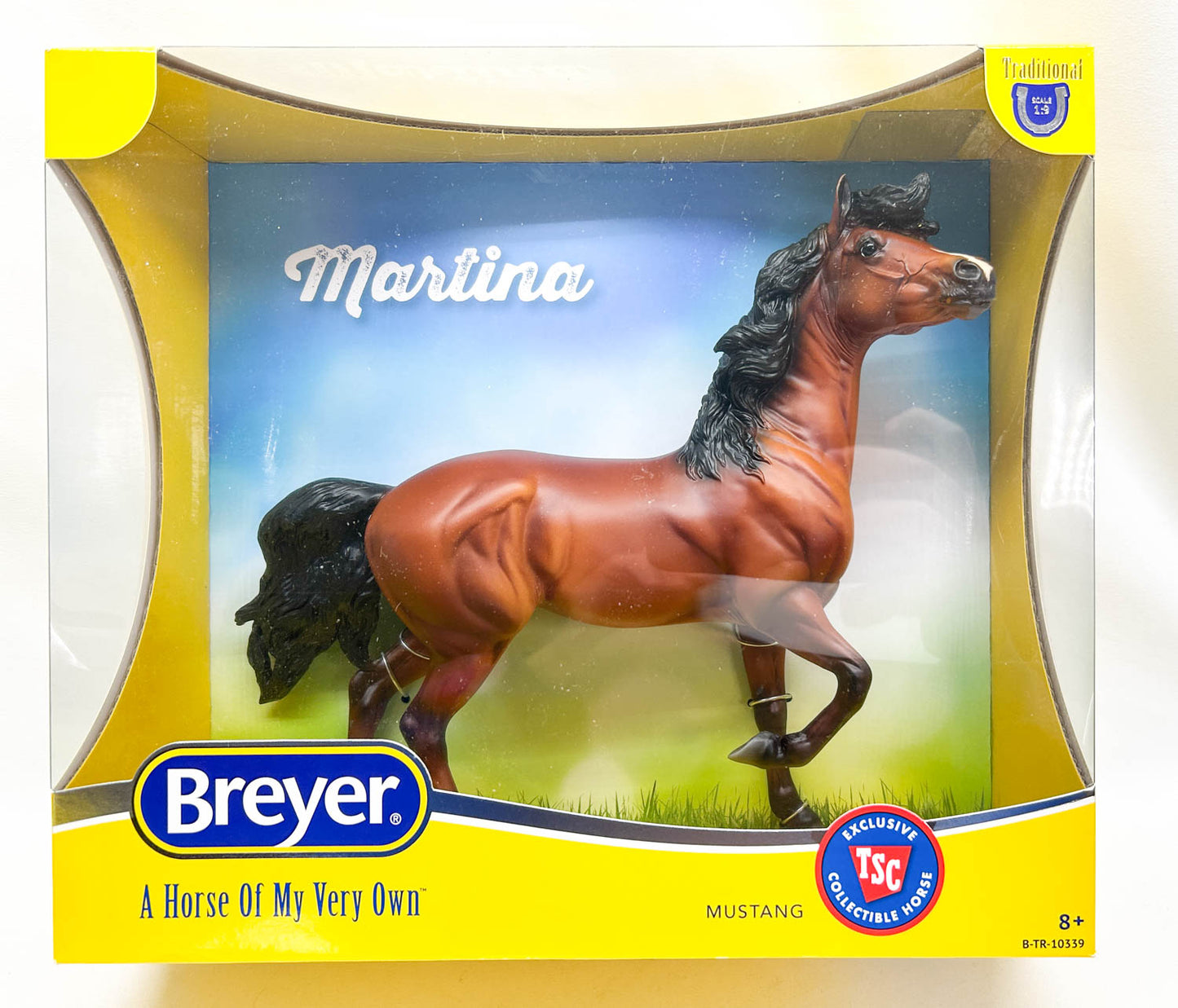 Mustang Mare ~ Martina - TSC SR 2025