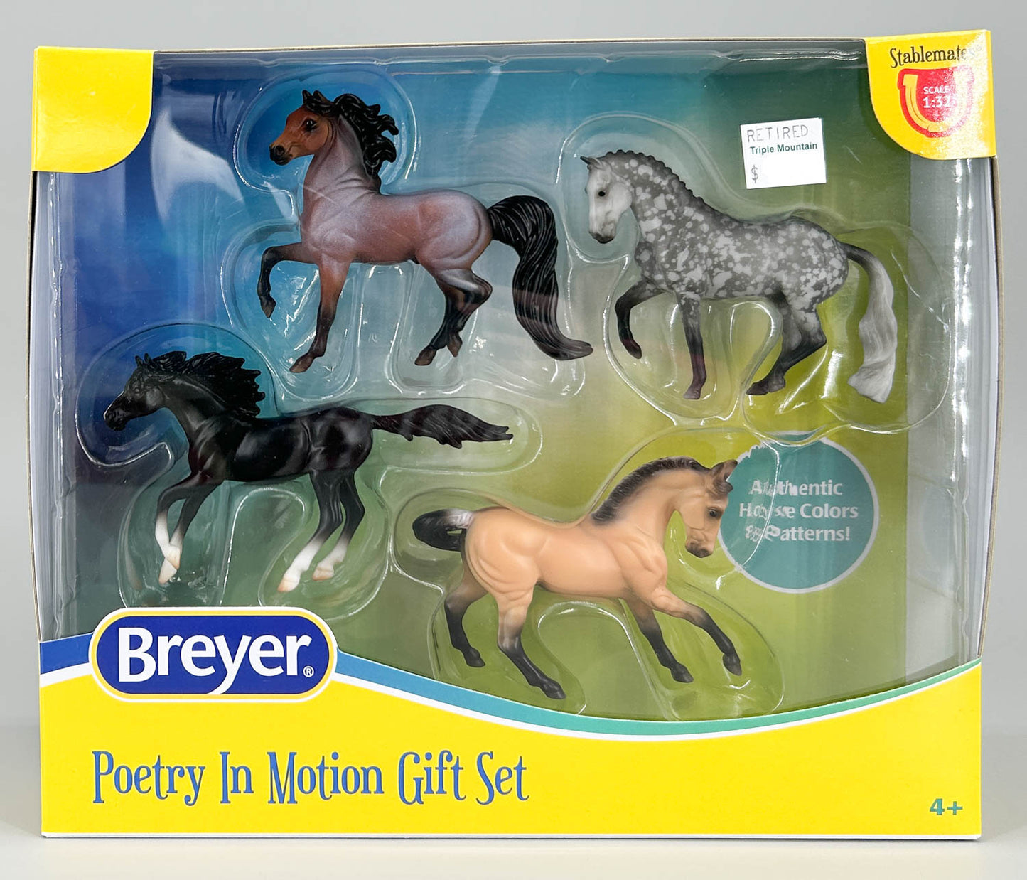 Poetry In Motion Gift Set