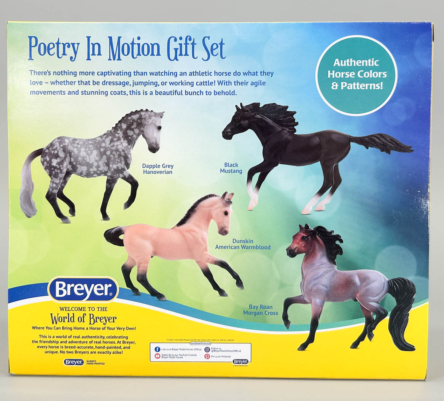 Poetry In Motion Gift Set