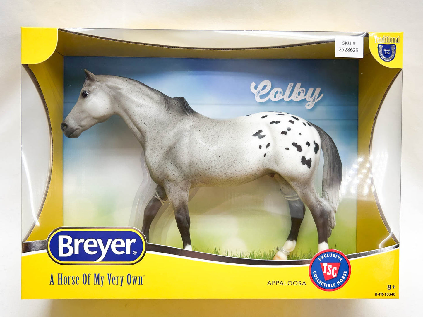 San Domingo ~ Colby - TSC SR 2025