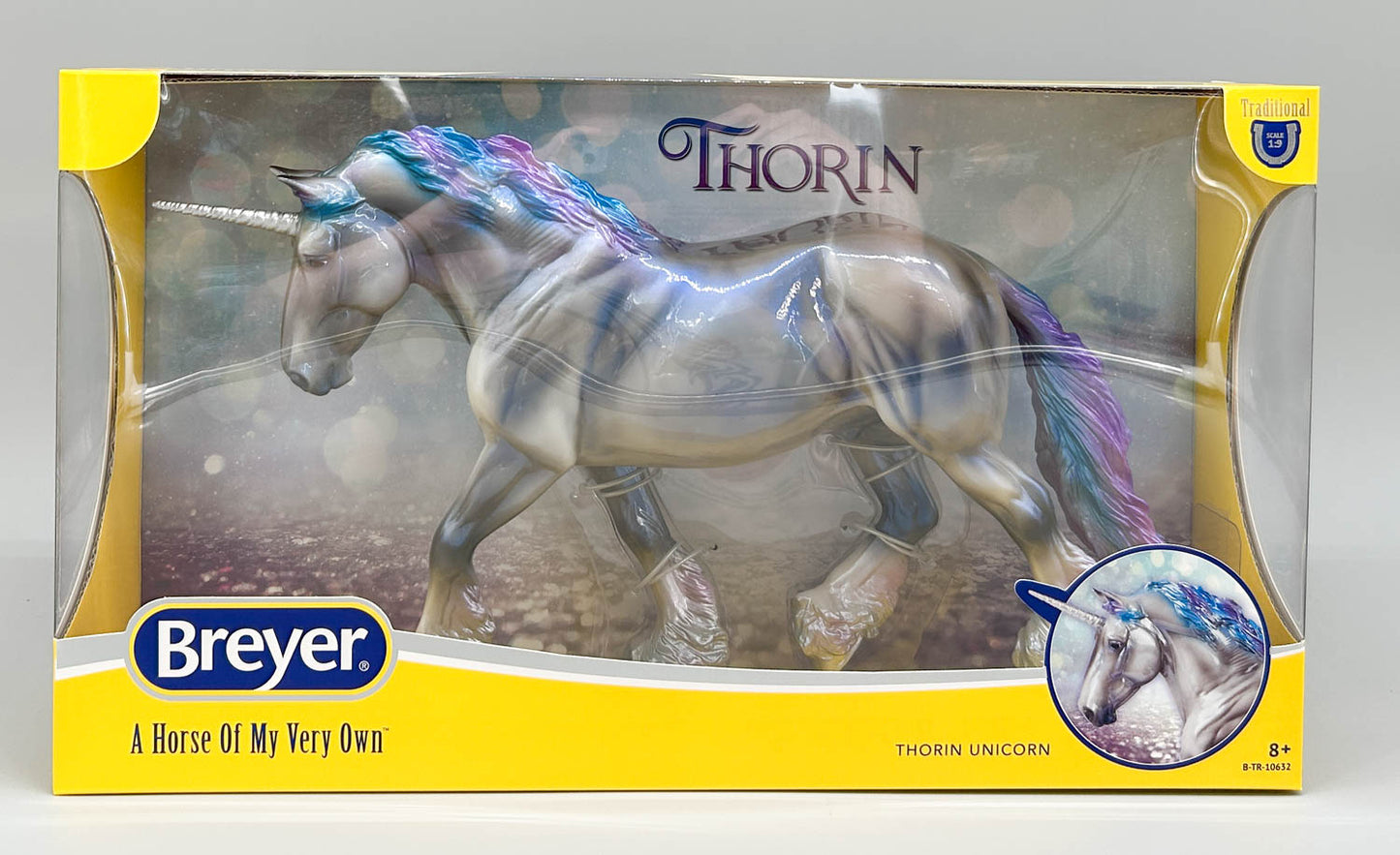 Shire Gelding Unicorn ~ Thorin