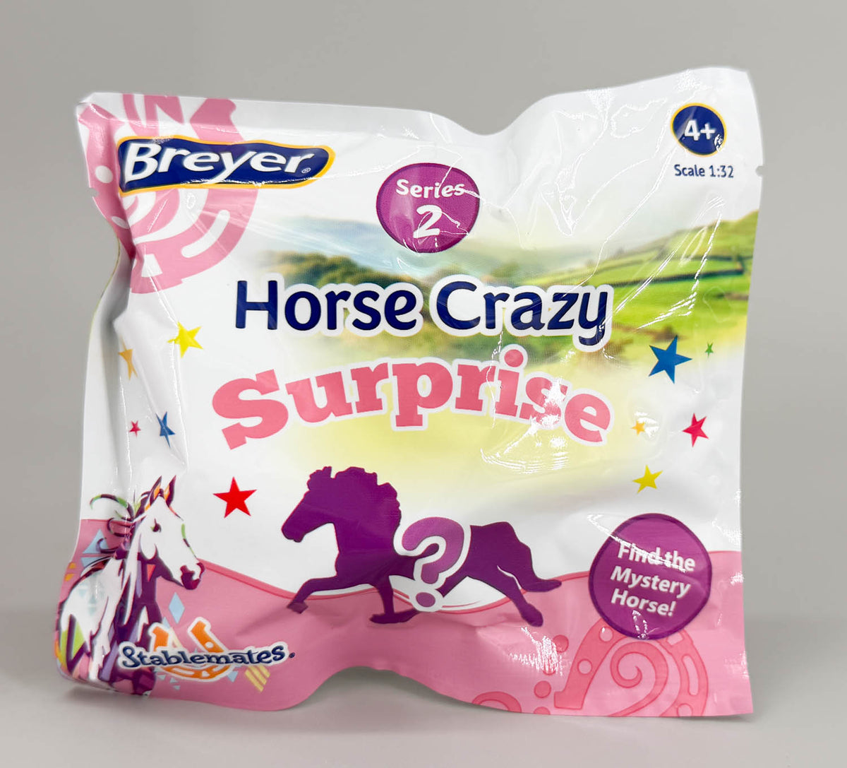 Horse Crazy Surprise Series 2 Blind Bags - 2018 Walmart SR