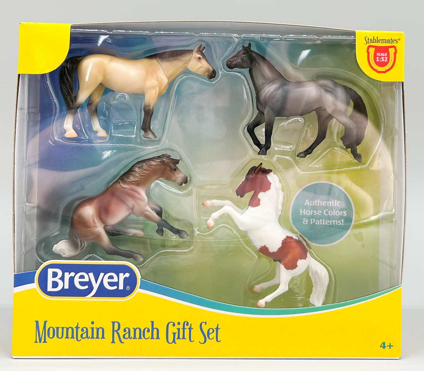 Mountain Ranch Gift Set