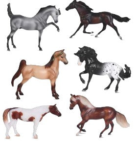 Mystery Horse Surprise Series 4 ~ Exquisite Equines  - FULL BOX - ADVANCE SALE