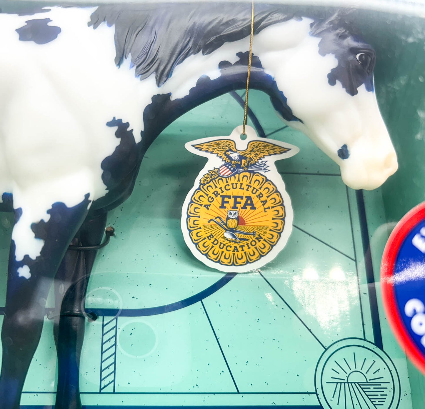 Standing Stock Horse Mare ~ Emery - TSC SR 2025