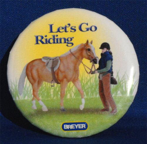 Button - Let's Go Riding English