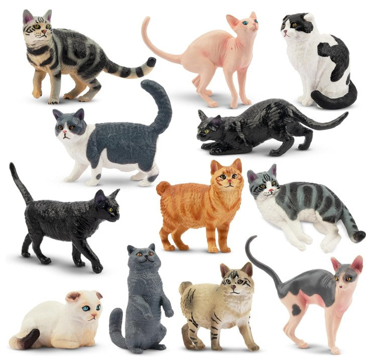 Kitty Cat Blind Bags - Collect Your Clowder