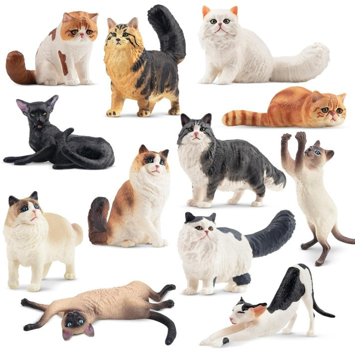 Kitty Cat Blind Bags - Collect Your Clowder