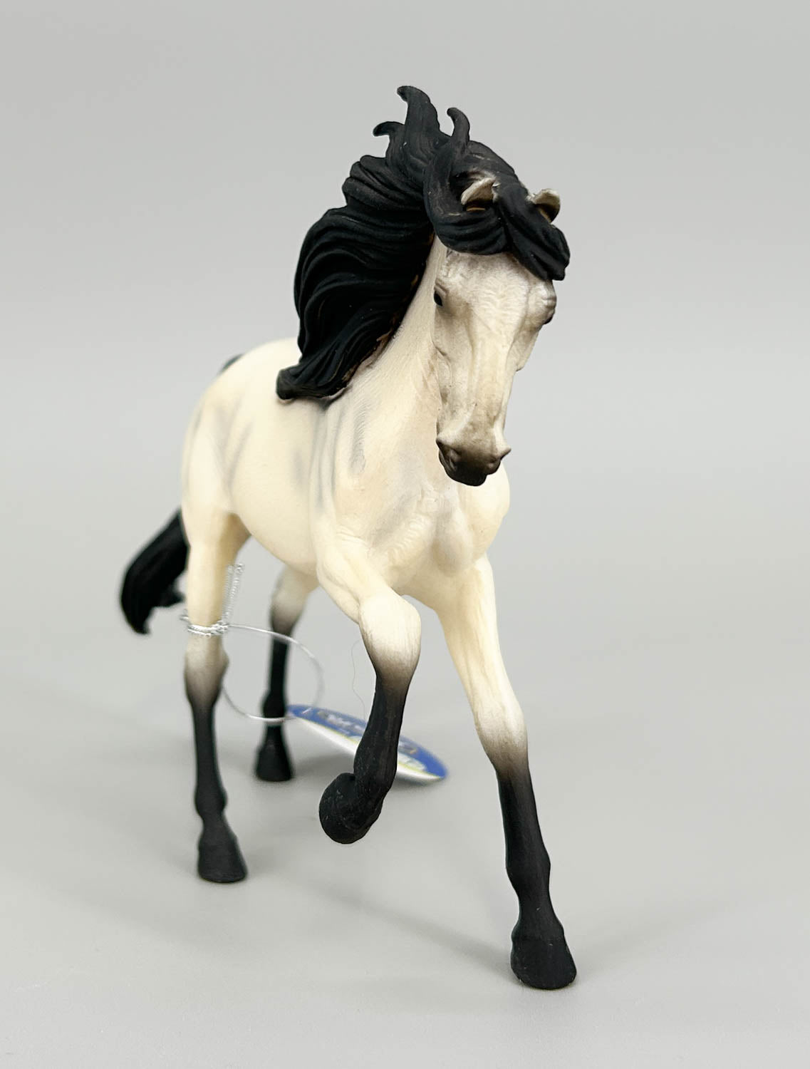 Andalusian Stallion, Grey