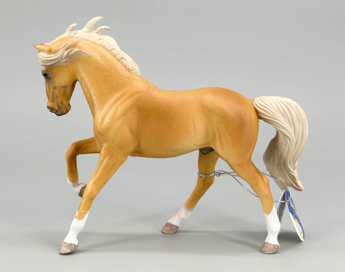 Andalusian Stallion, Palomino