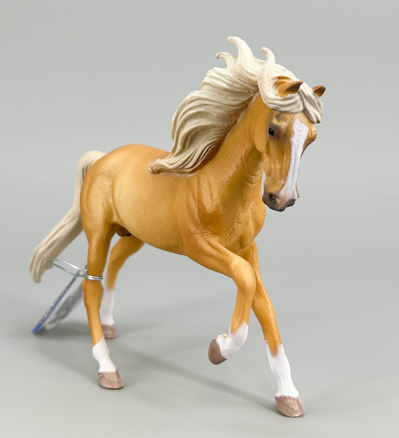 Andalusian Stallion, Palomino