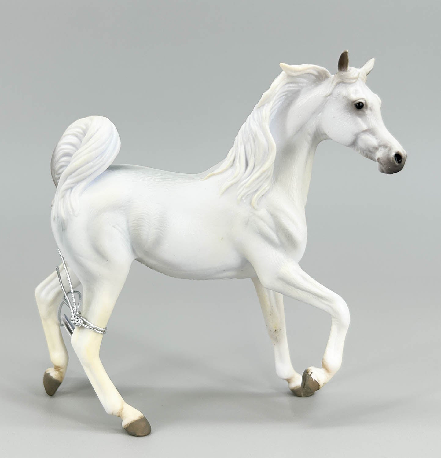 Arabian Mare, Grey