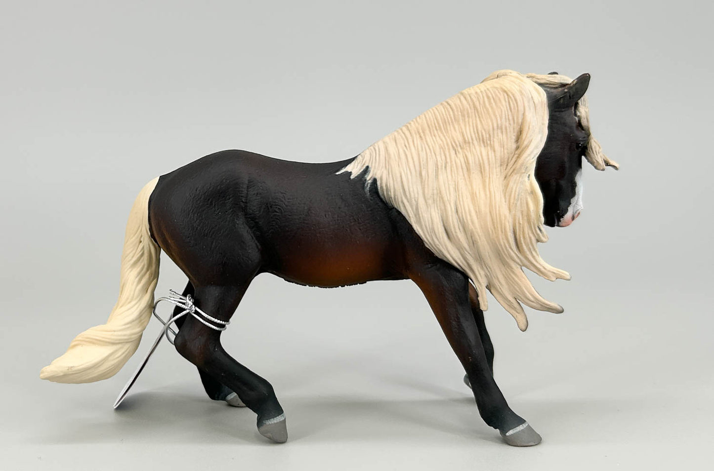 Black Forest Stallion, Liver Chestnut