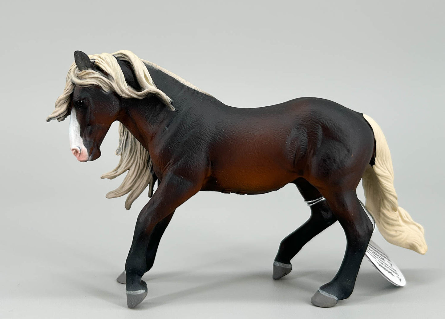 Black Forest Stallion, Liver Chestnut