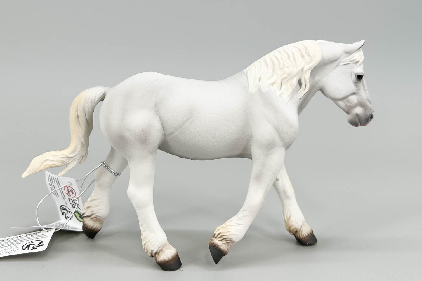 Boulonnais Mare, Grey (International Release)