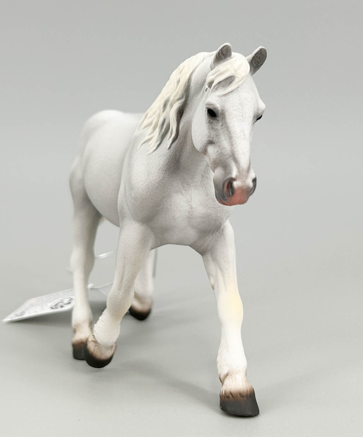 Boulonnais Mare, Grey (International Release)