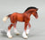 Clydesdale Foal, Bay